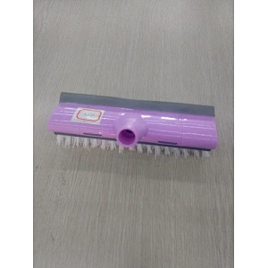 angle cleaning brush and push brush