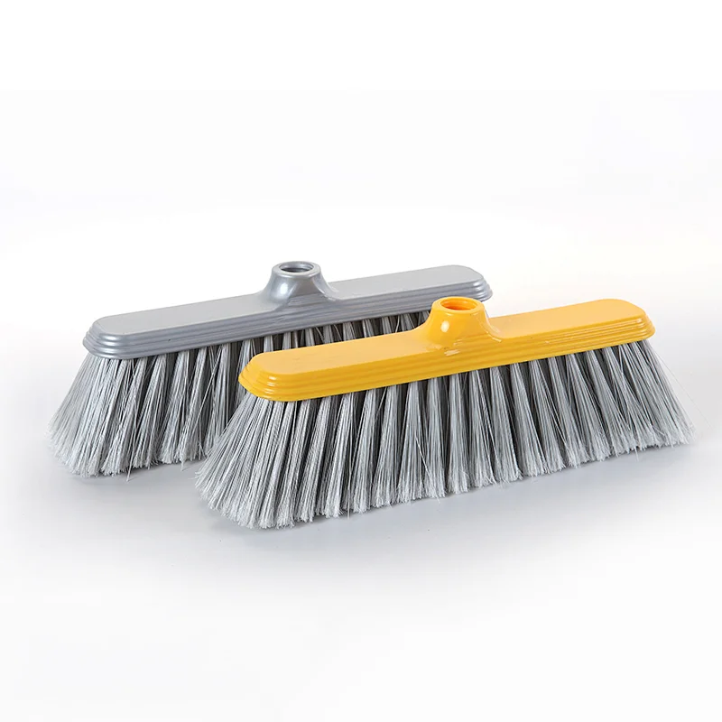 High Quality Extendable Handle Broom For Floor Sweeping