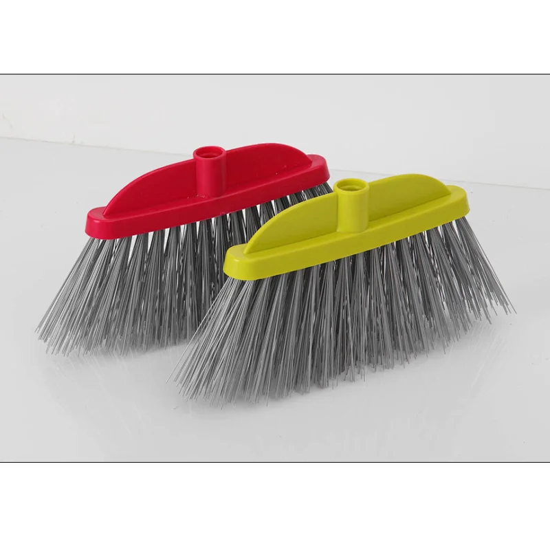Good quality household 205g plastic soft broom parts