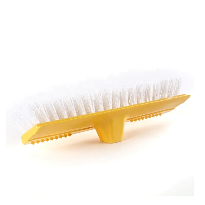 Low Price Hand Push Floor Cleaning Brush