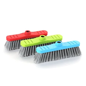 Chinese Factory Provide Household Cleaning Plastic Pet OEM Broom