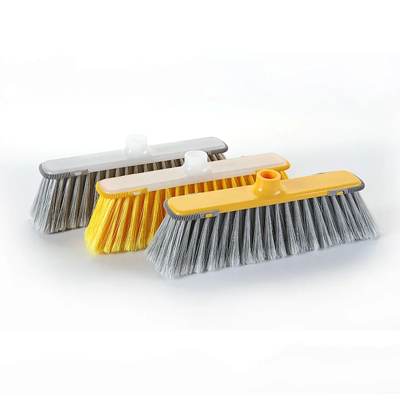 Eco-Friendly cleaning use of soft broom machinery for sale