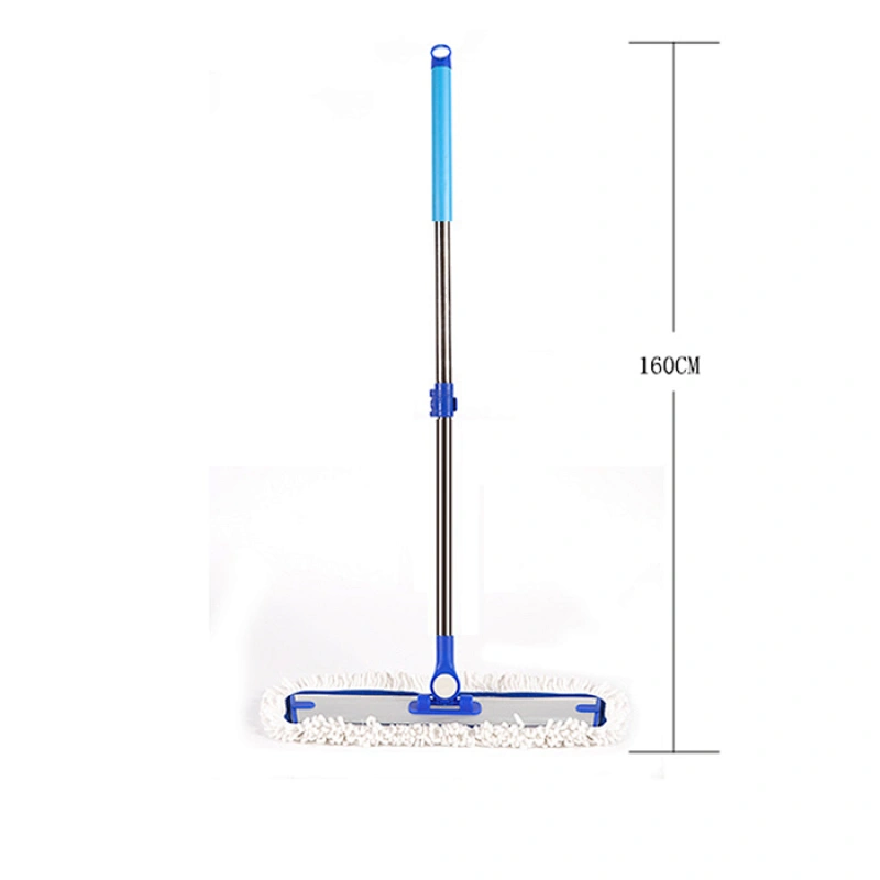 Household Microfiber  Flat Multi Use  Long Handle Floor Cleaning Mops