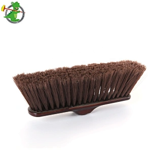 Plastic Broom Bristle Floor Cleaning Broom