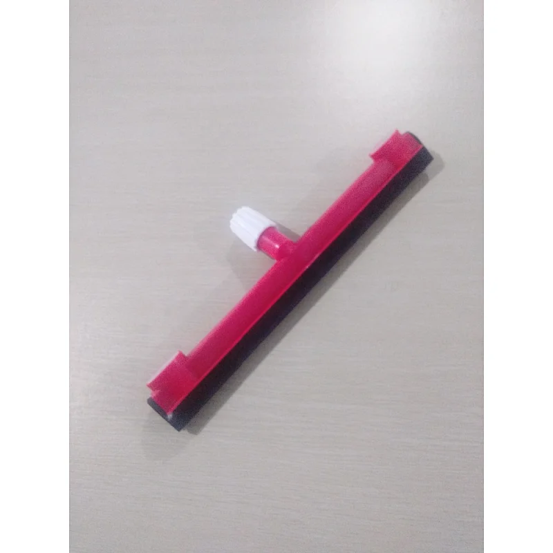 wiper and shower squeegee for floor