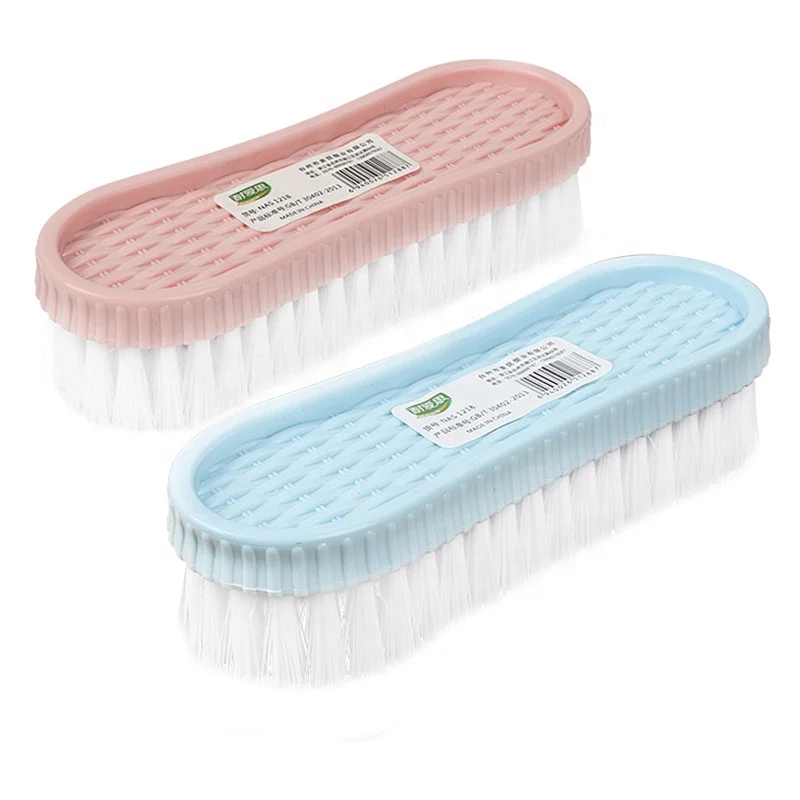 Free Sample Plastic Household Laundry Cleaning Brush Floor Brush