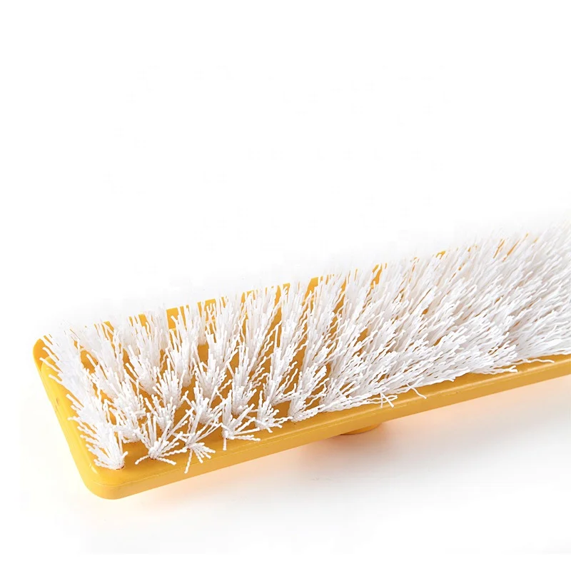 Low Price Hand Push Floor Cleaning Brush