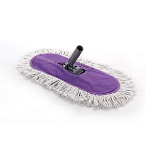 Household Item Microfiber Floor Cleaning Flat Multi Use  Mops Broom
