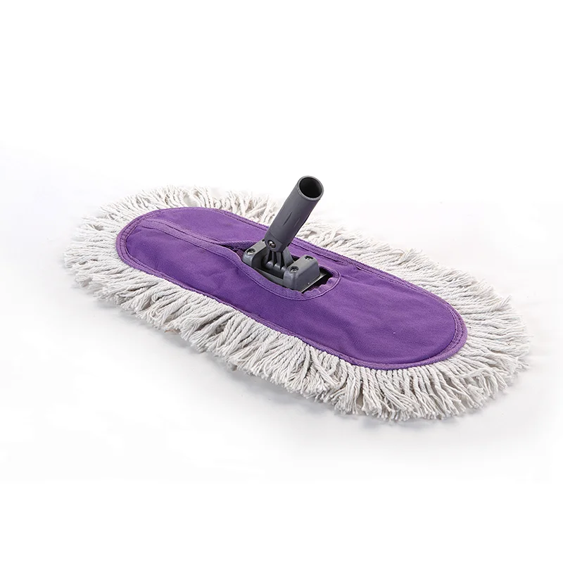 Household Item Microfiber Floor Cleaning Flat Multi Use  Mops Broom