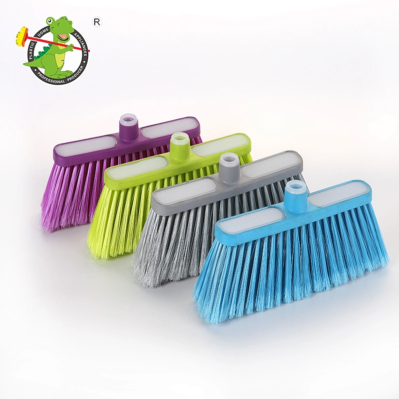 Good Quality PP+PET Hair Cleaning Hair Broom In Indian For Sale