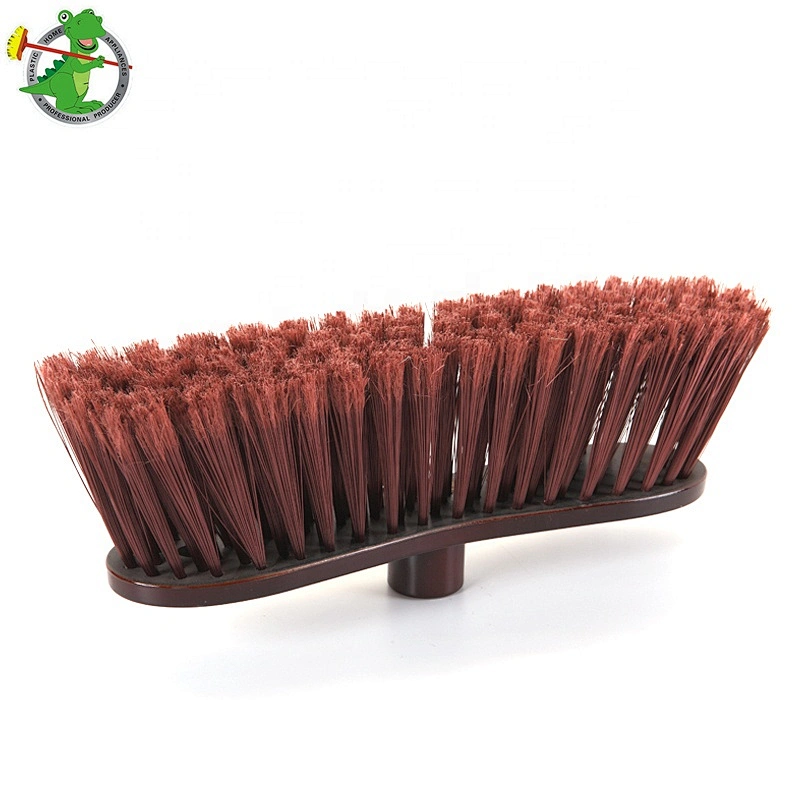 Plastic Broom Bristle Floor Cleaning Broom