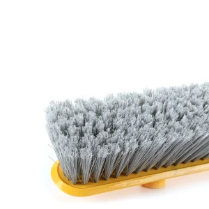 Wholesale Heavy Duty Rough Surface Super Stiff Poly Push Broom