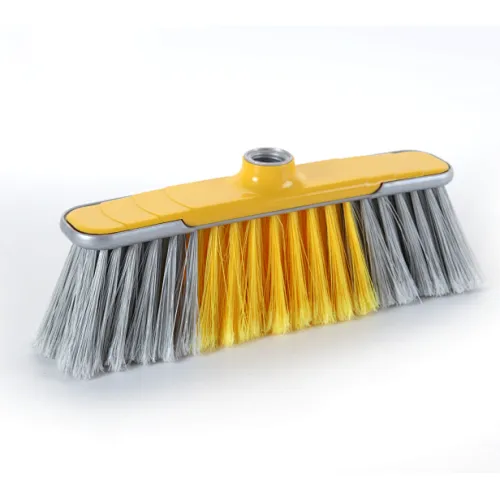 plastic hand broom parts