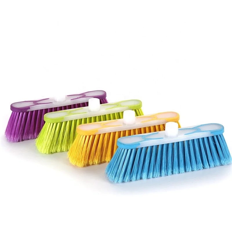 Cleaning Tools Plastic Material New Design Broom Head