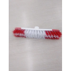 plastic floor brush and hand brush