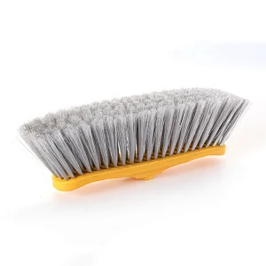 2207 Outdoor Colorful Plastic Broom Hand Mini Angle Broom For Italian Market