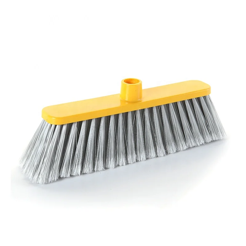 Household Bristle Cleaning Plastic Cleaning Tool Broom Head