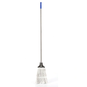 Wholesale Plastic Clip Cotton Mop For Household Cleaning