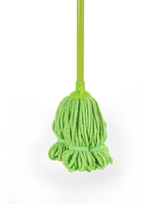 cotton cleaning wet mops
