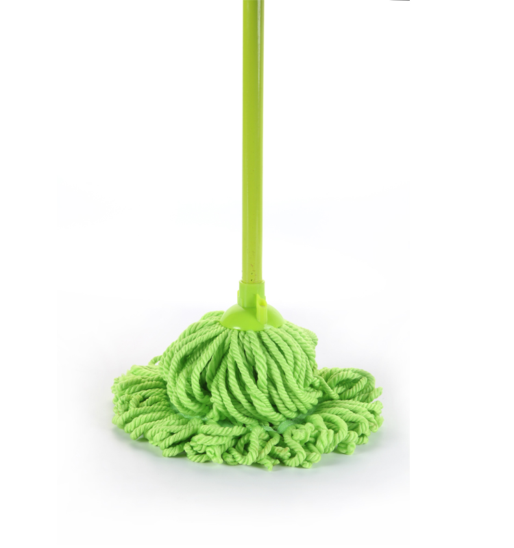 wholesale commercial cotton flat mop supplier - Taizhou Mcqueen Plastic