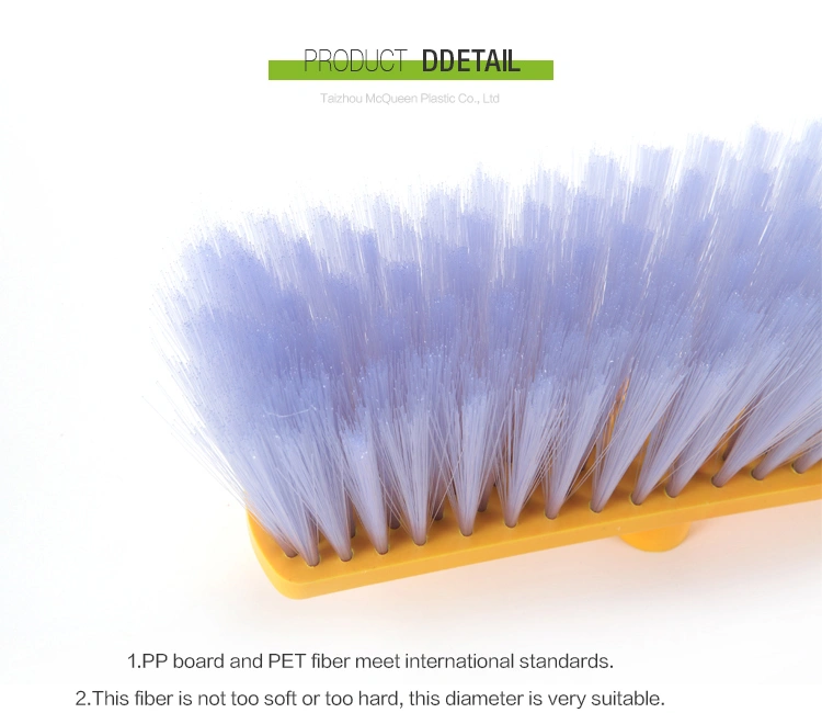 fiber broom China