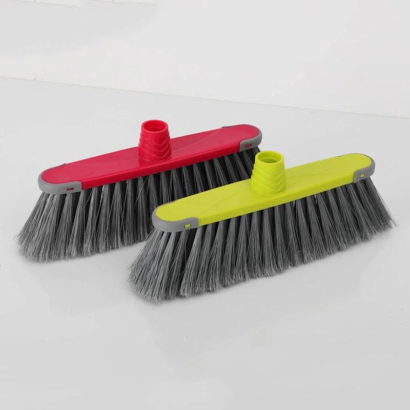 angle broom and soft broom parts