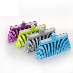 Good Quality PP+PET Hair Cleaning Hair Broom In Indian For Sale