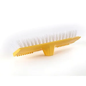 New Professional Design Plastic Floor Sweeping Printed Broom Head