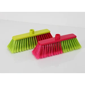 Plastic Household Broom With Innovative Design