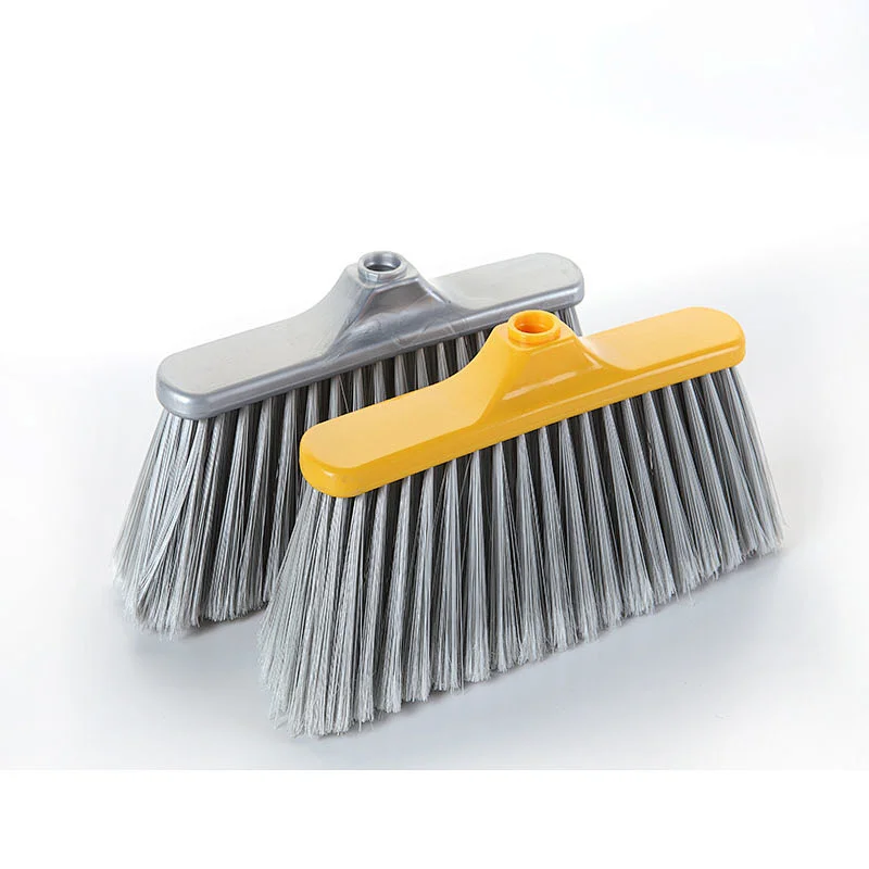 New Design Plastic Broom With Long Handle Broom With Best Quality And Sell
