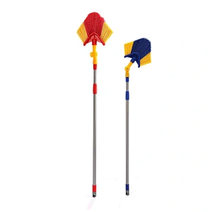 ceiling broom and corner brush