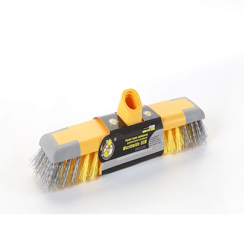 Household Cleaning Tools Indoor long handle plastic broom