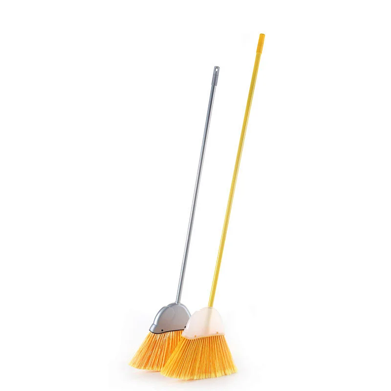 2205Low Price Household Cleaning Long Handle Broom