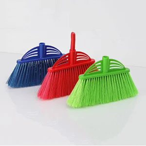 Best quality china angle broom parts and head for office and home