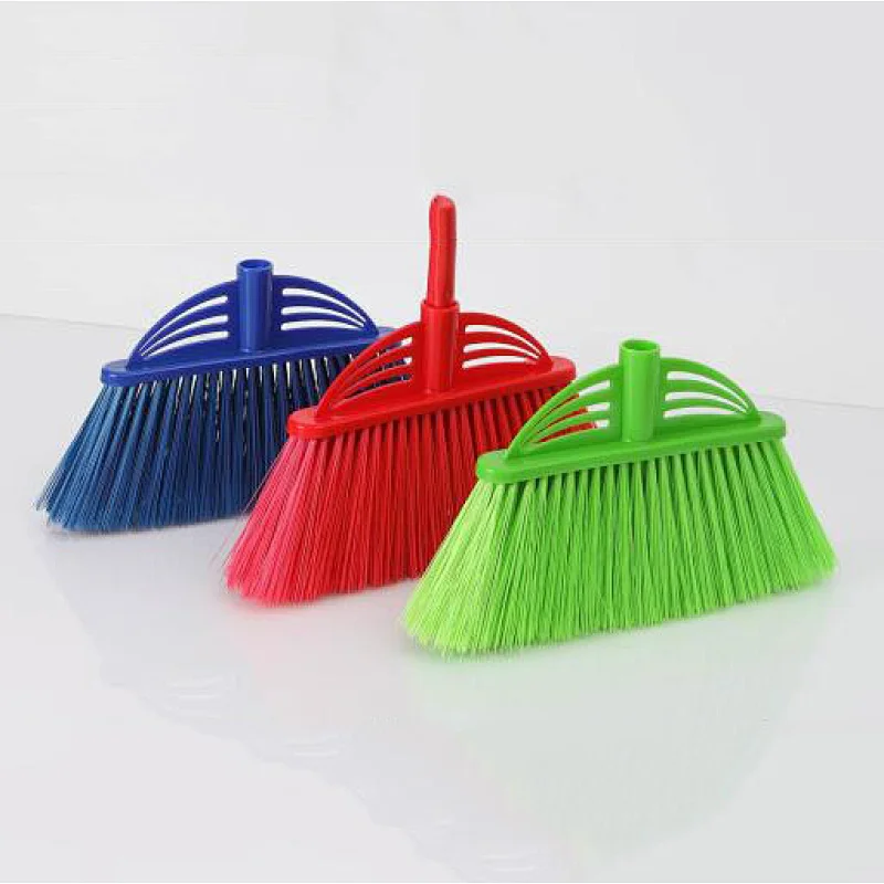 Best quality china angle broom parts and head for office and home