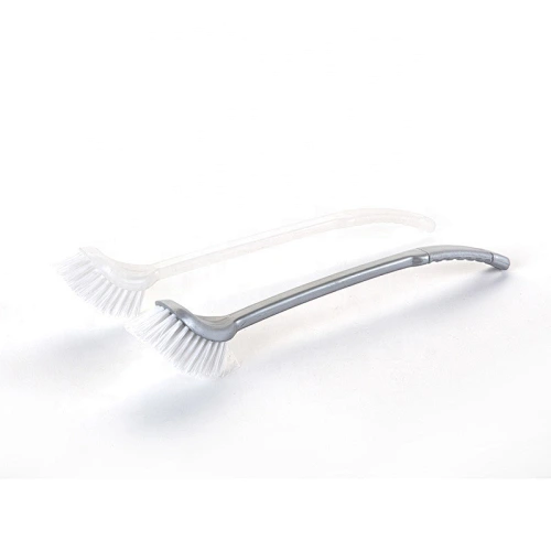 Hot Factory direct sale nice cleaning  plastic straight bathroom toilet brush