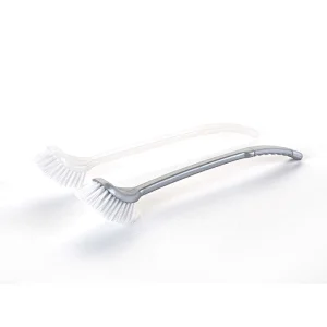 Hot Factory direct sale nice cleaning  plastic straight bathroom toilet brush