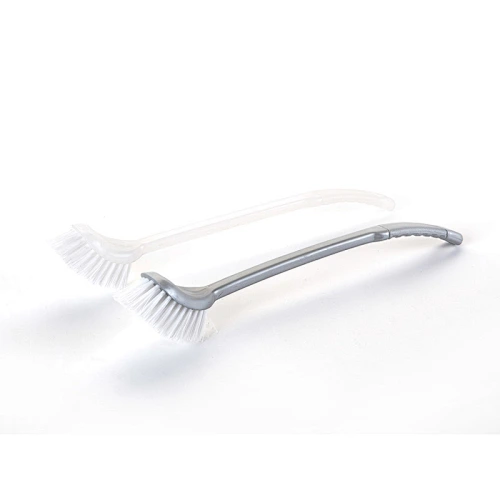 Hot Factory direct sale nice cleaning  plastic straight bathroom toilet brush