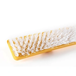 New Professional Design Plastic Floor Sweeping Printed Broom Head