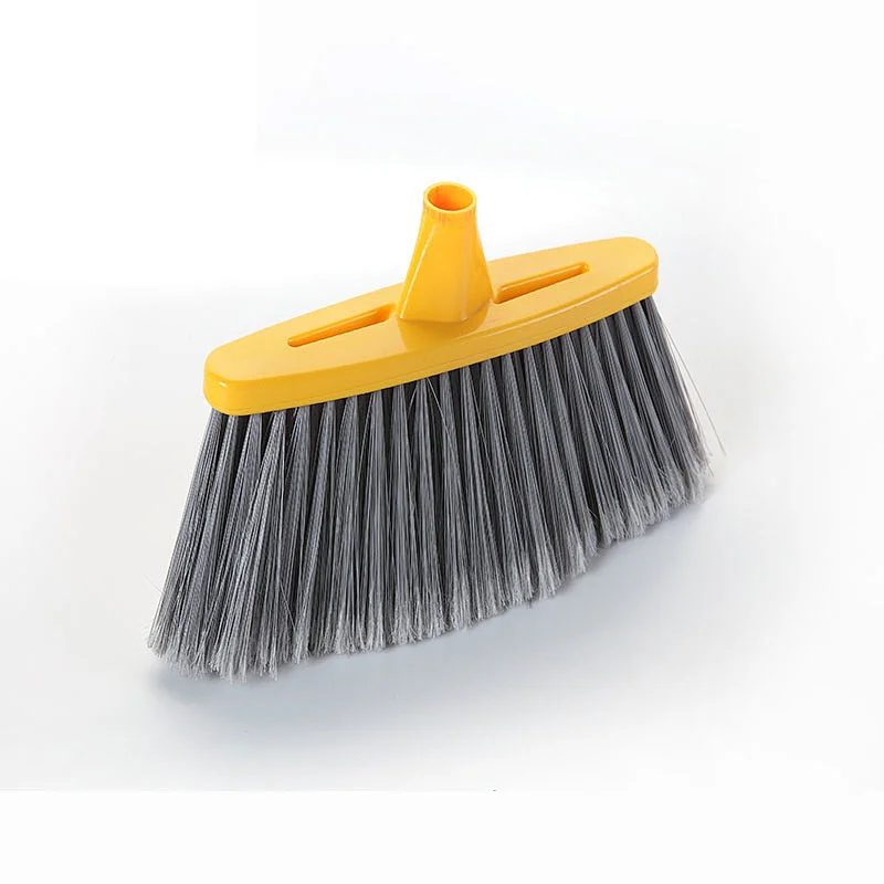 Colorful Cleaning Tools Plastic Household Broom