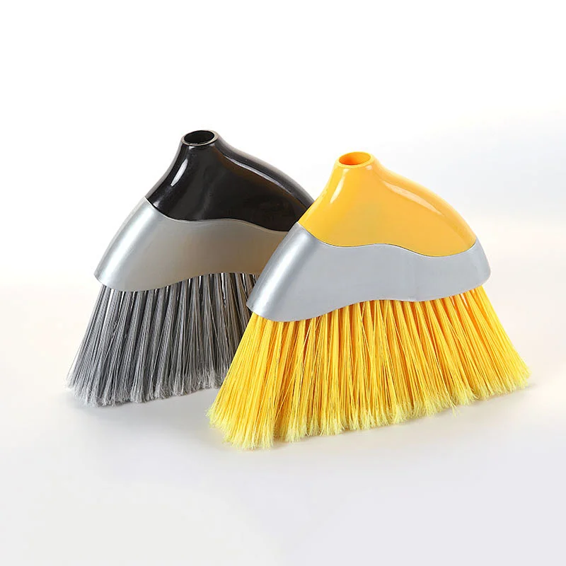 Eco-Friendly Natural Straw Soft Broom For Kitchen