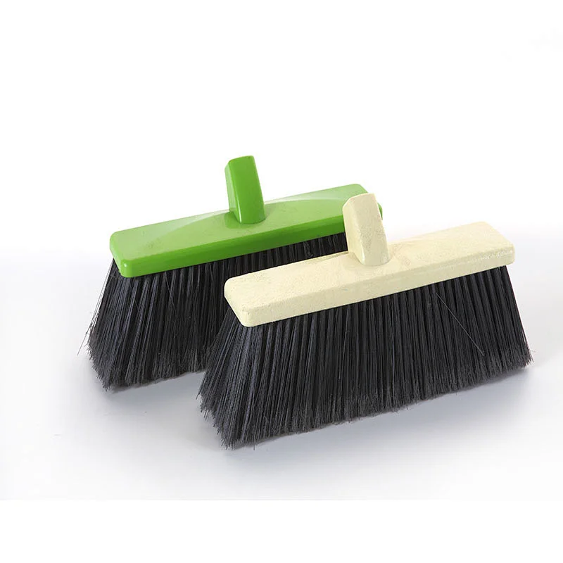 Clean And Clear Brush Sweep Broom Factory In China