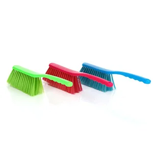 Eco friendly plastic long handle cleaning  toilet brush