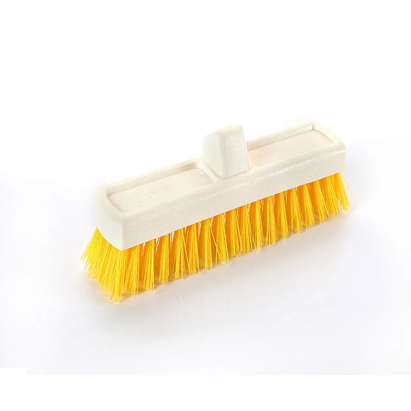 Home used colorful new design widely use plastic cleaning broom