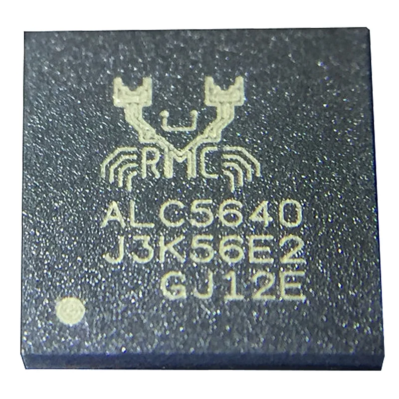 Inkson QFN 48 Pin BOMIntegrated Circuits chip  ALC5640-VB-CG