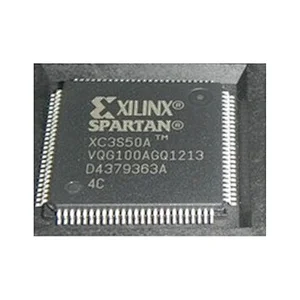 XC3S50A-4VQG100I
