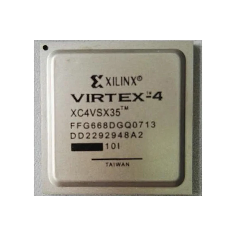XC4VSX35-10FFG668I