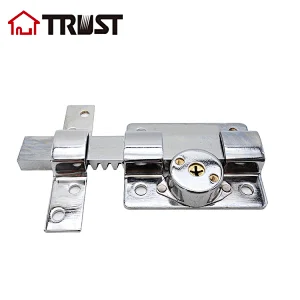 CRL01: Cross Key Night Latch Rim Lock