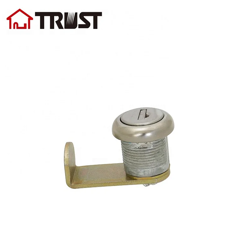 TRUST CM01 High Quality Zinc Alloy Cam lock Cabinet Lock