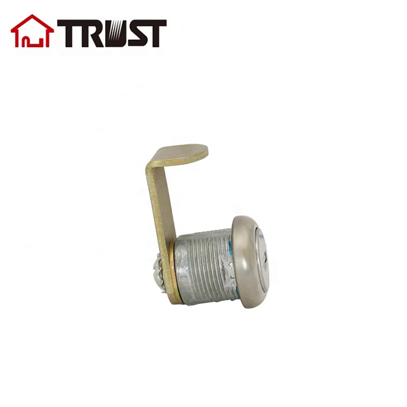 TRUST CM01 High Quality Zinc Alloy Cam lock Cabinet Lock
